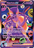 Mewtwo ex 157/128 Futuristic Rare 30th Celebration Pokémon card