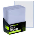 MintKeeper 3″ × 4″ Regular Toploaders – Pack of 25