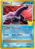 Palkia LV.X 106/106 Rare Holo LV.X 30th Celebration Classic Collection Pokémon card