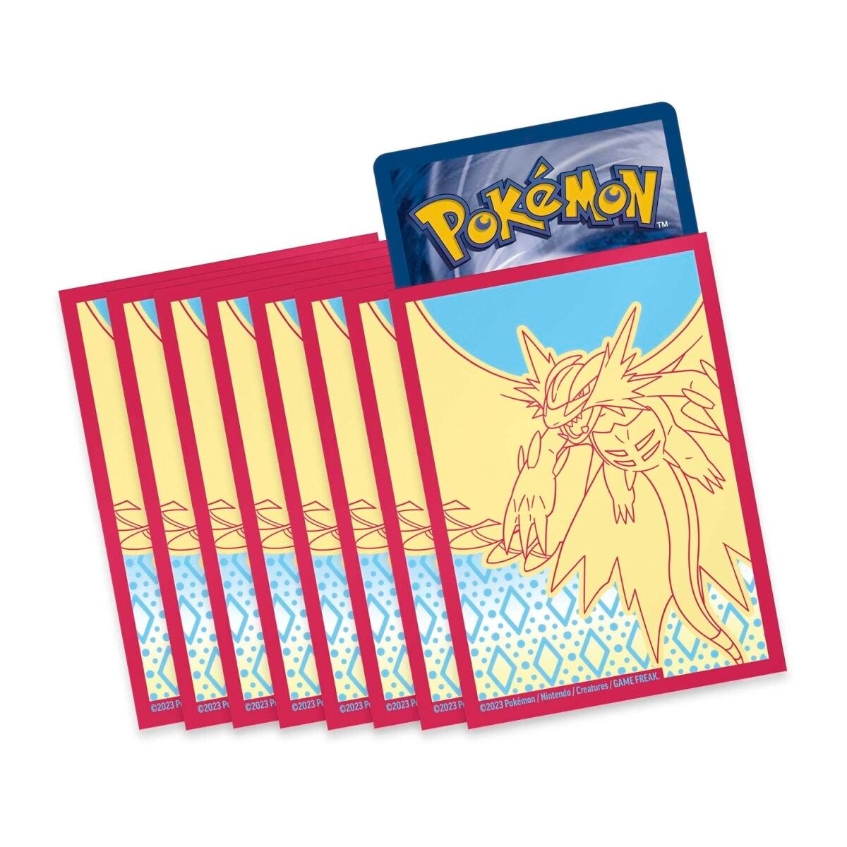 Paradox Rift sleeves — Roaring Moon