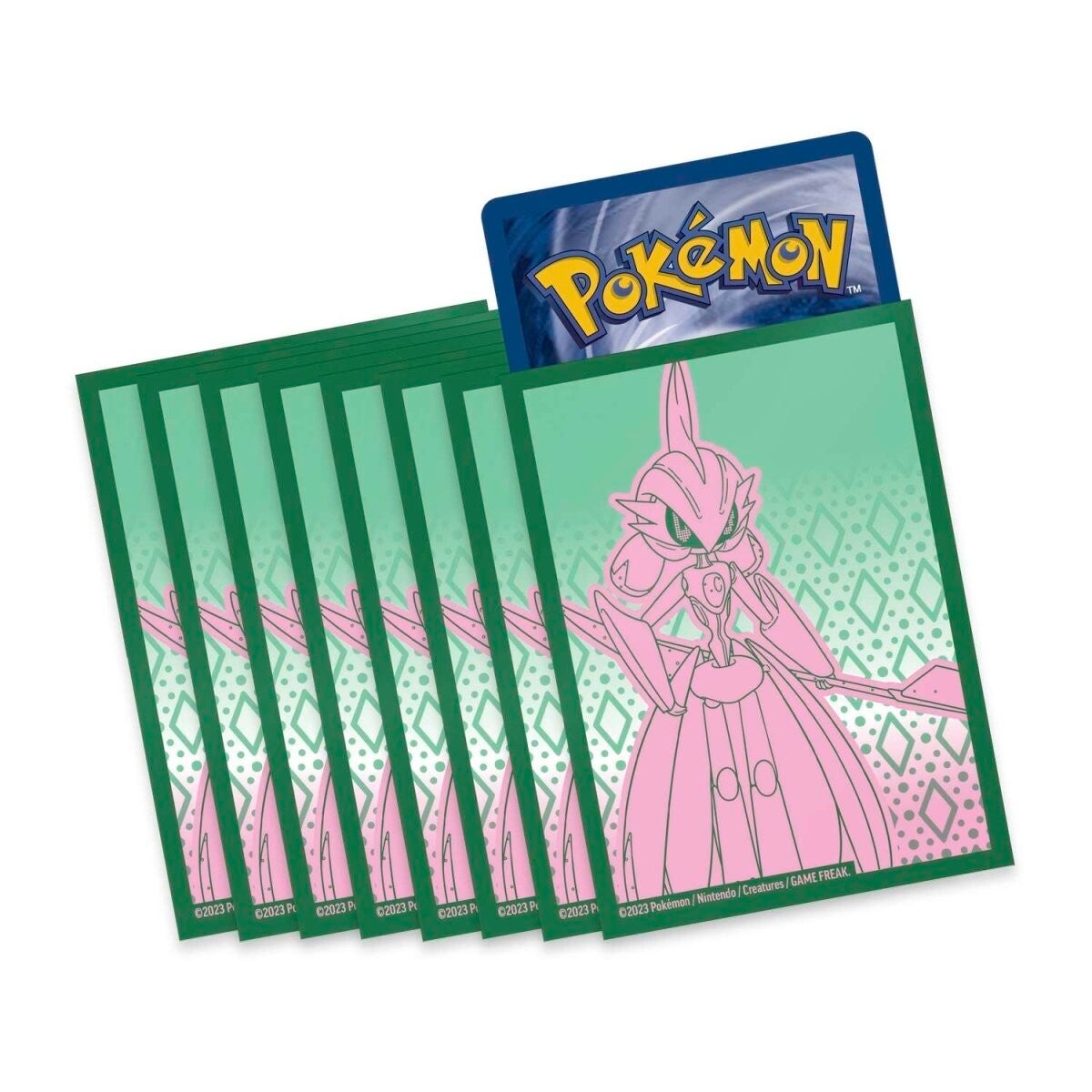 Paradox Rift sleeves — Iron Valiant