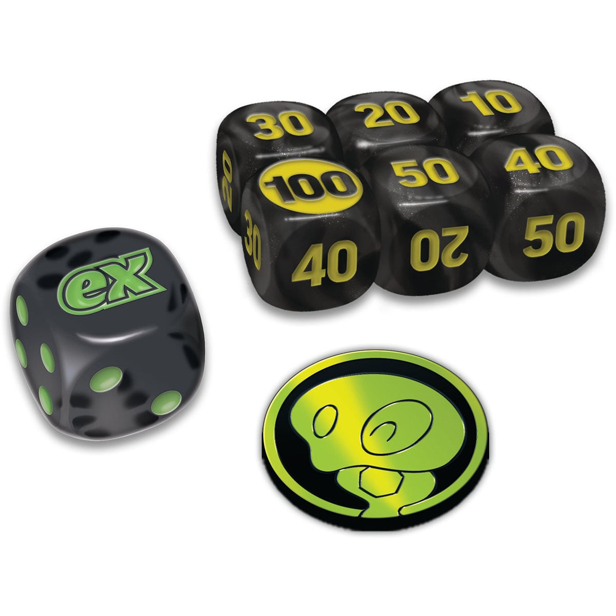 Perfect Order dice