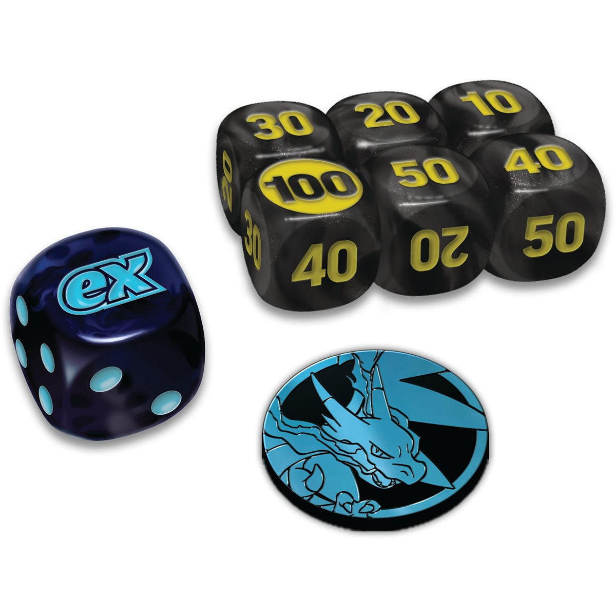 Phantasmal Flames dice