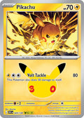 Pikachu 024/128 Pikachu Rare 30th Celebration Pokémon card