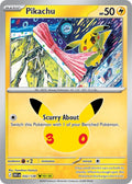 Pikachu 032/128 Pikachu Rare 30th Celebration Pokémon card