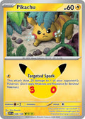 Pikachu 038/128 Pikachu Rare 30th Celebration Pokémon card