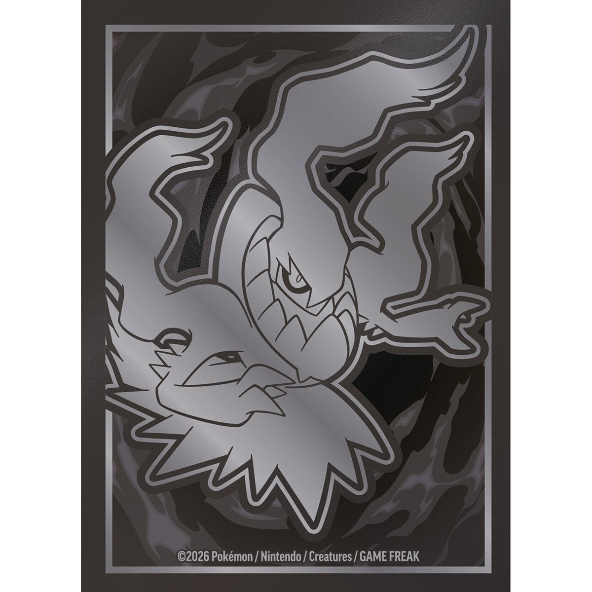 Pitch Black sleeves