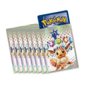 Prismatic Evolutions sleeves