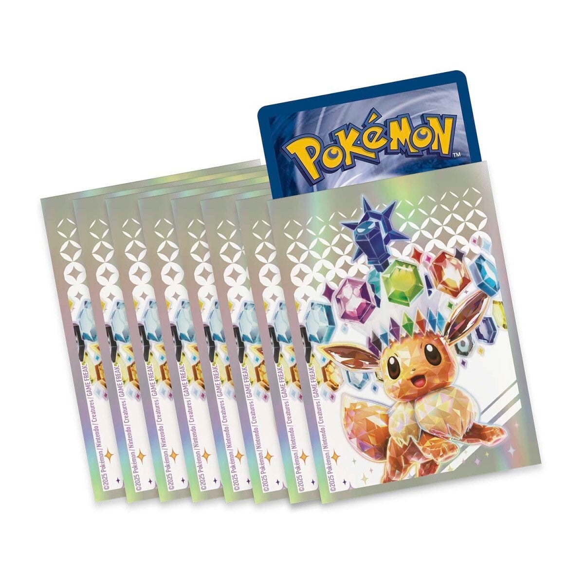 Prismatic Evolutions sleeves