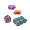 Scarlet & Violet dice — Miraidon