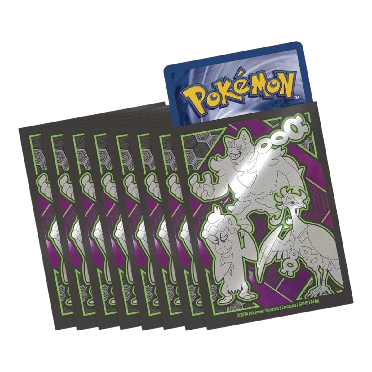 Shrouded Fable sleeves