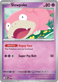 Slowpoke 086/MEP Promo Pokémon card – Mega Evolution Promos