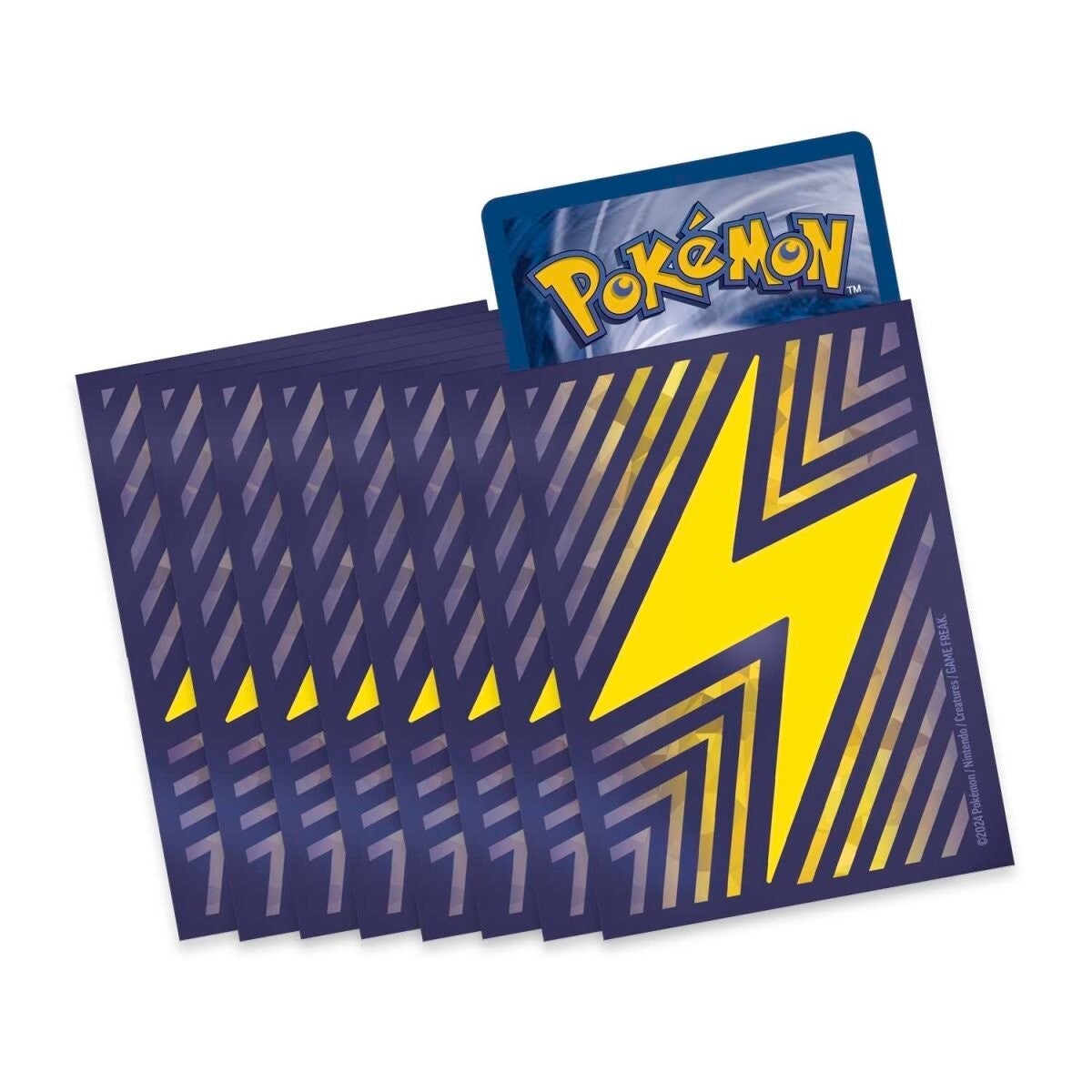 Surging Sparks sleeves