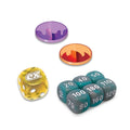 Surging Sparks dice