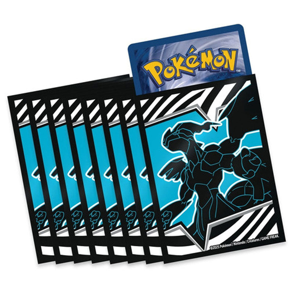 Black Bolt sleeves