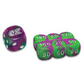 Shrouded Fable dice