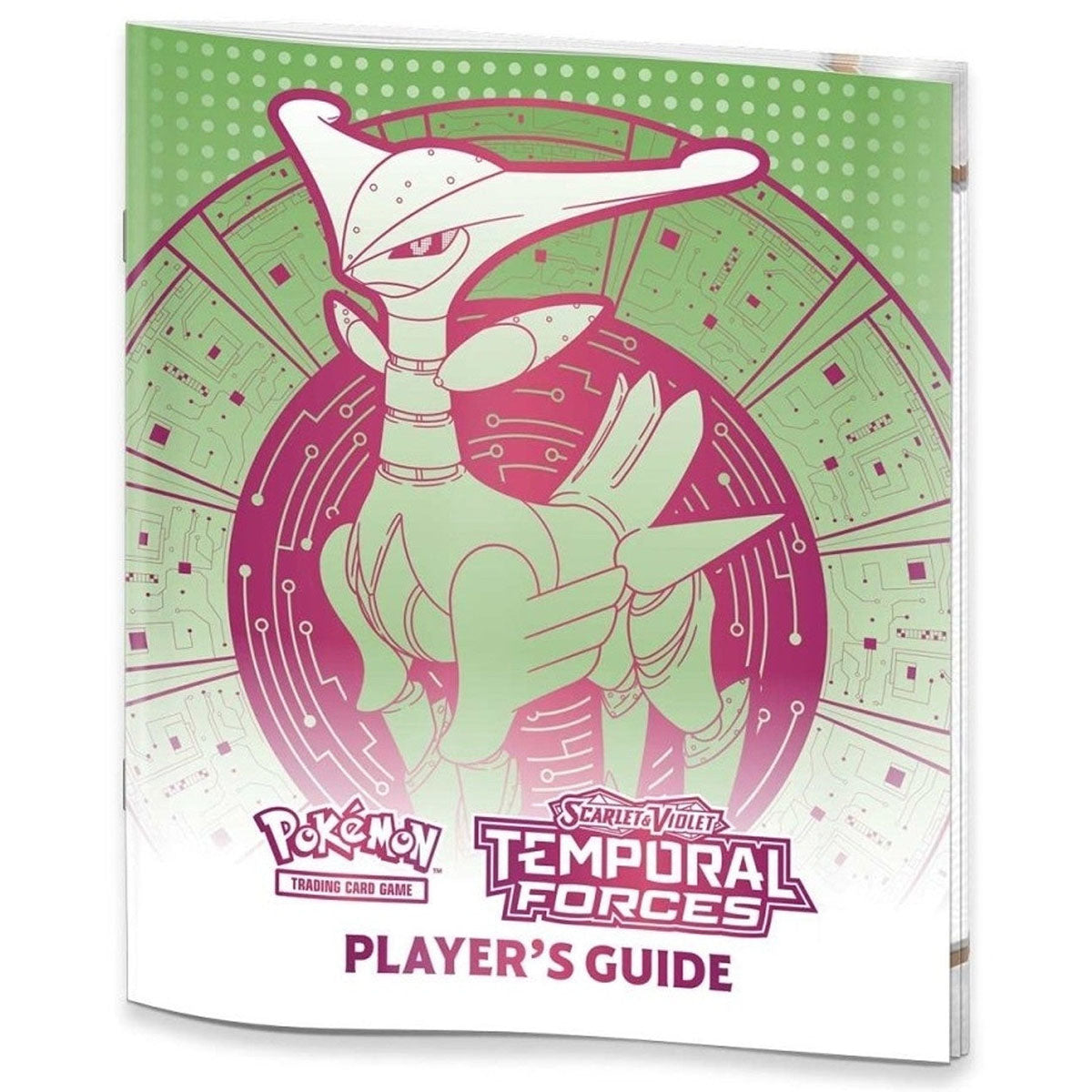 Temporal Forces guide — Iron Leaves