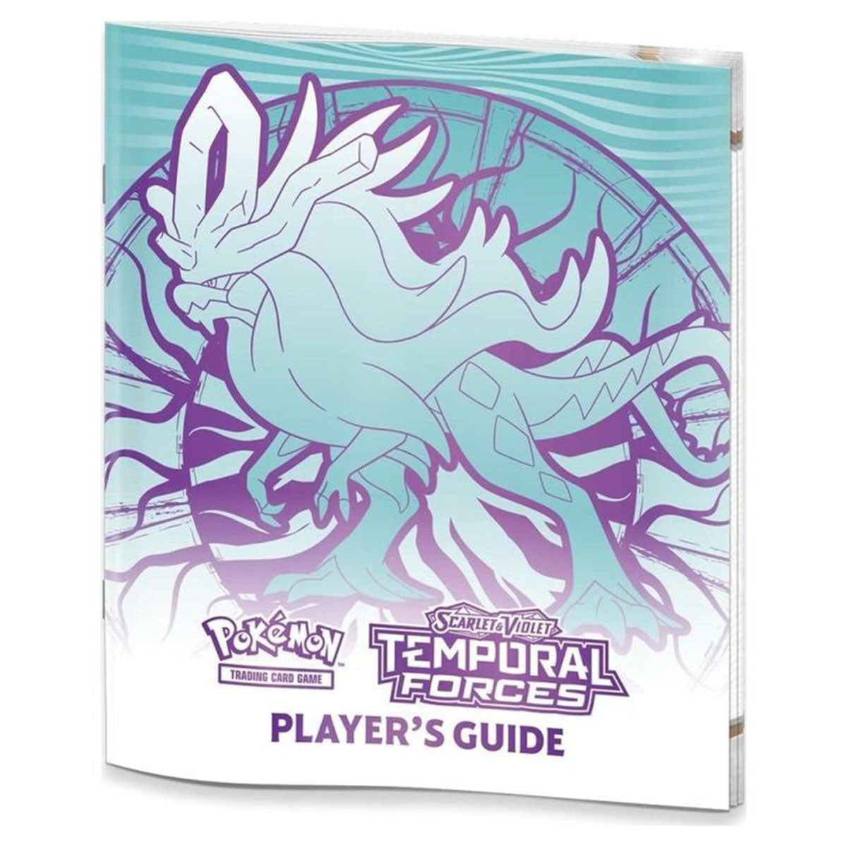 Temporal Forces guide — Walking Wake