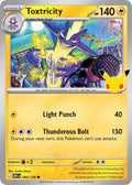 Toxtricity 060/128 Common 30th Celebration Pokémon card