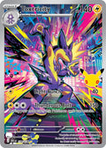 Toxtricity 134/128 Illustration Rare 30th Celebration Pokémon card